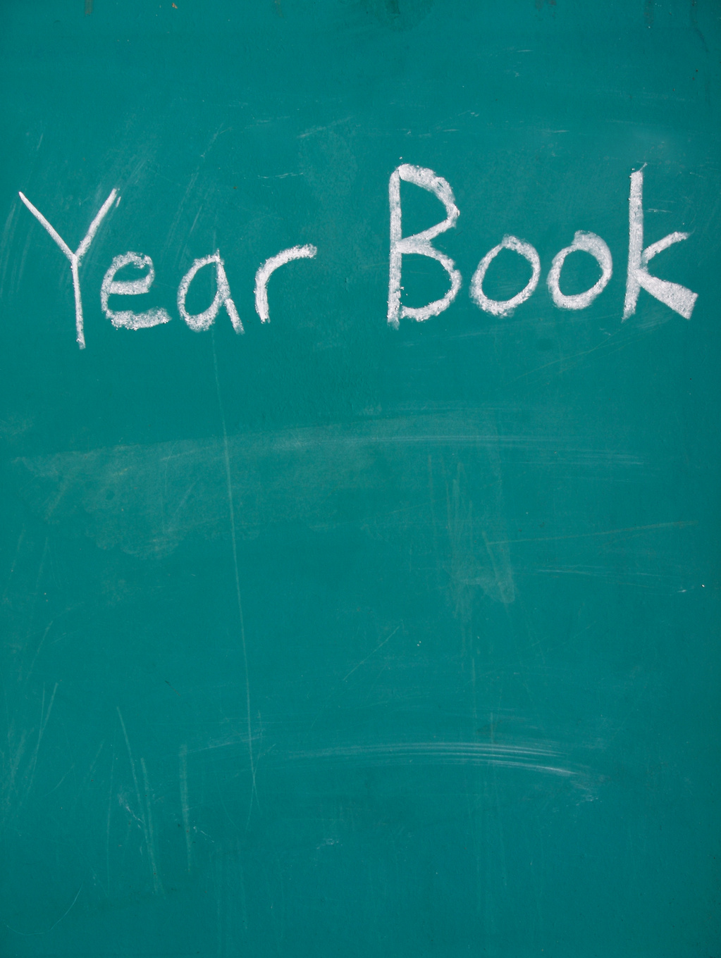 Chalk Year Book